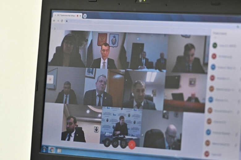 Фото: Вячеслав Реутов. Пресс-служба губернатора и правительства Хабаровского края