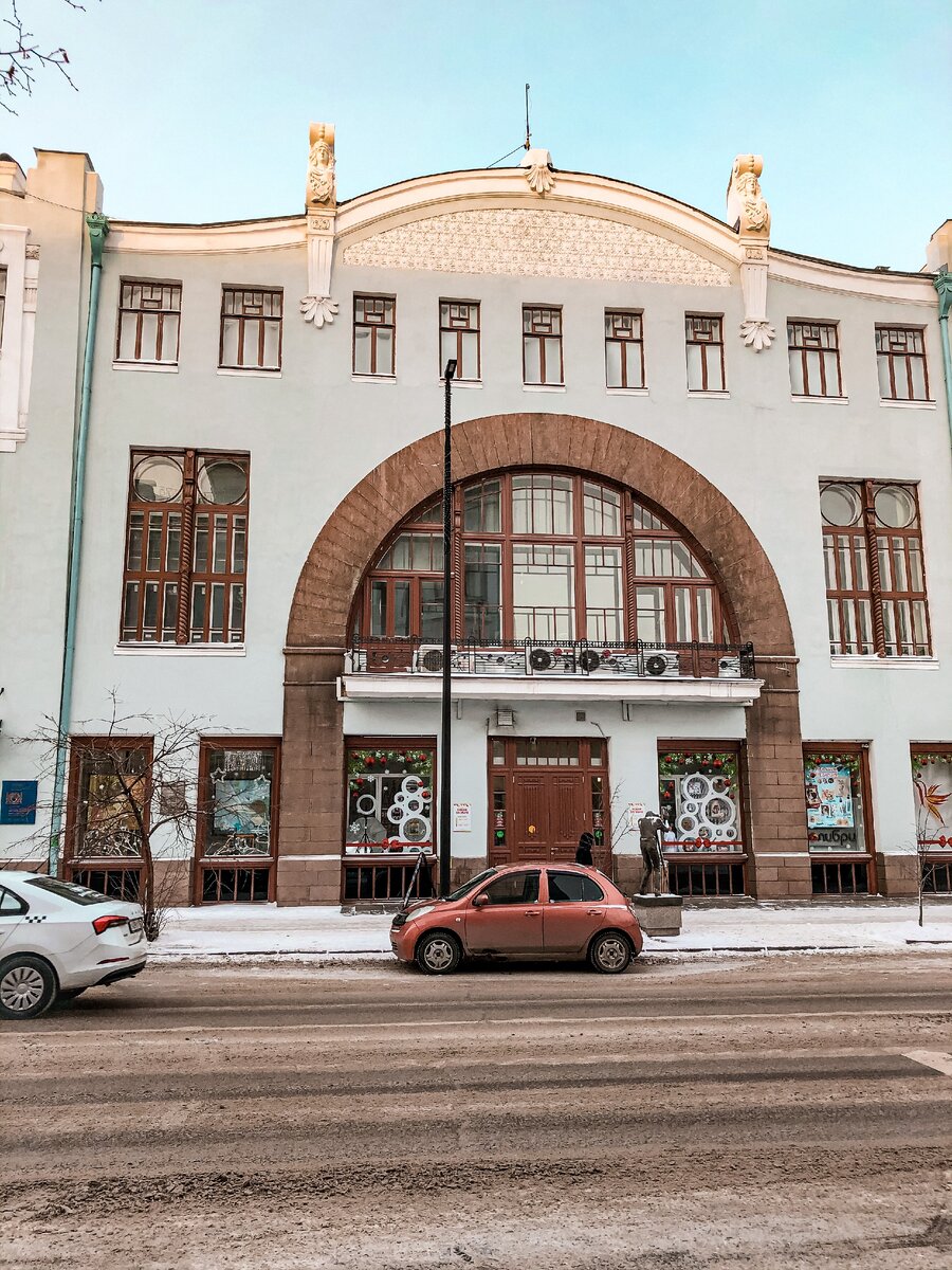 Красноярск, в который можно влюбиться | Павел Черник | Дзен