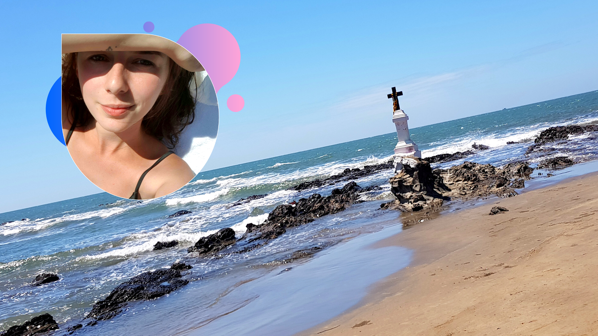 В конце статьи будет название самого бюджетного пляжа :)