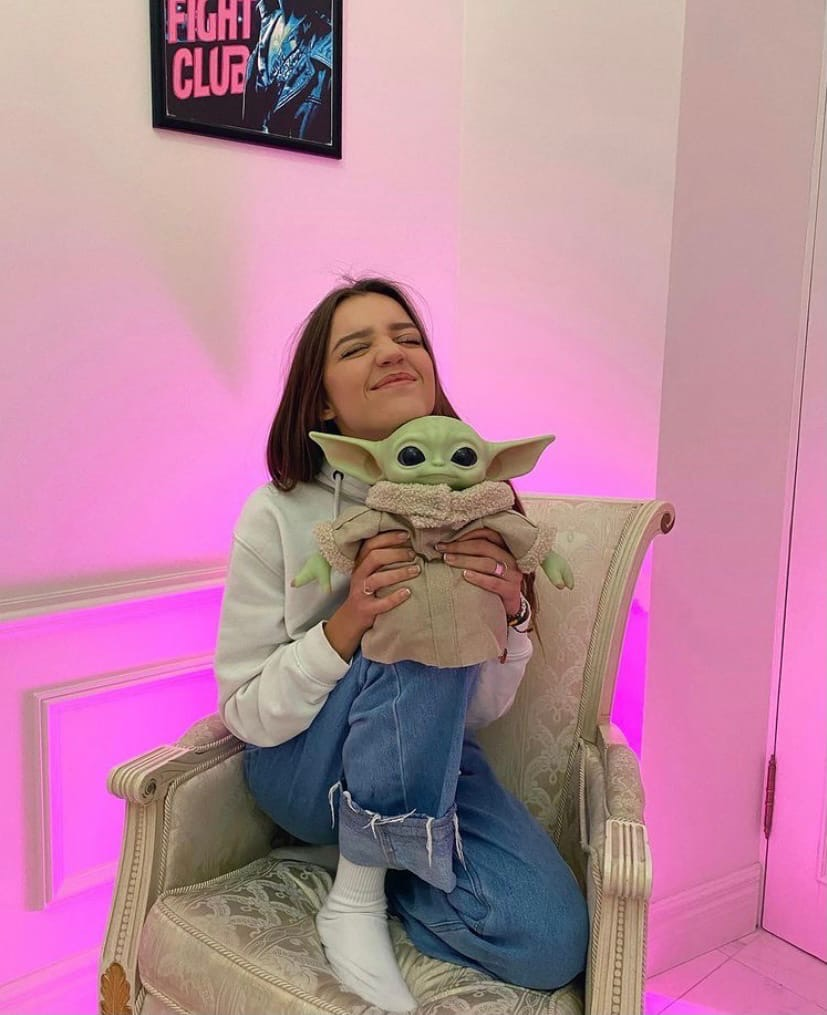 саша чистова