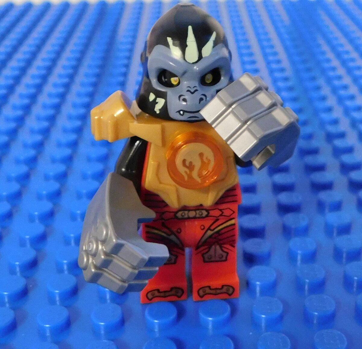 Lego store chima gorzan