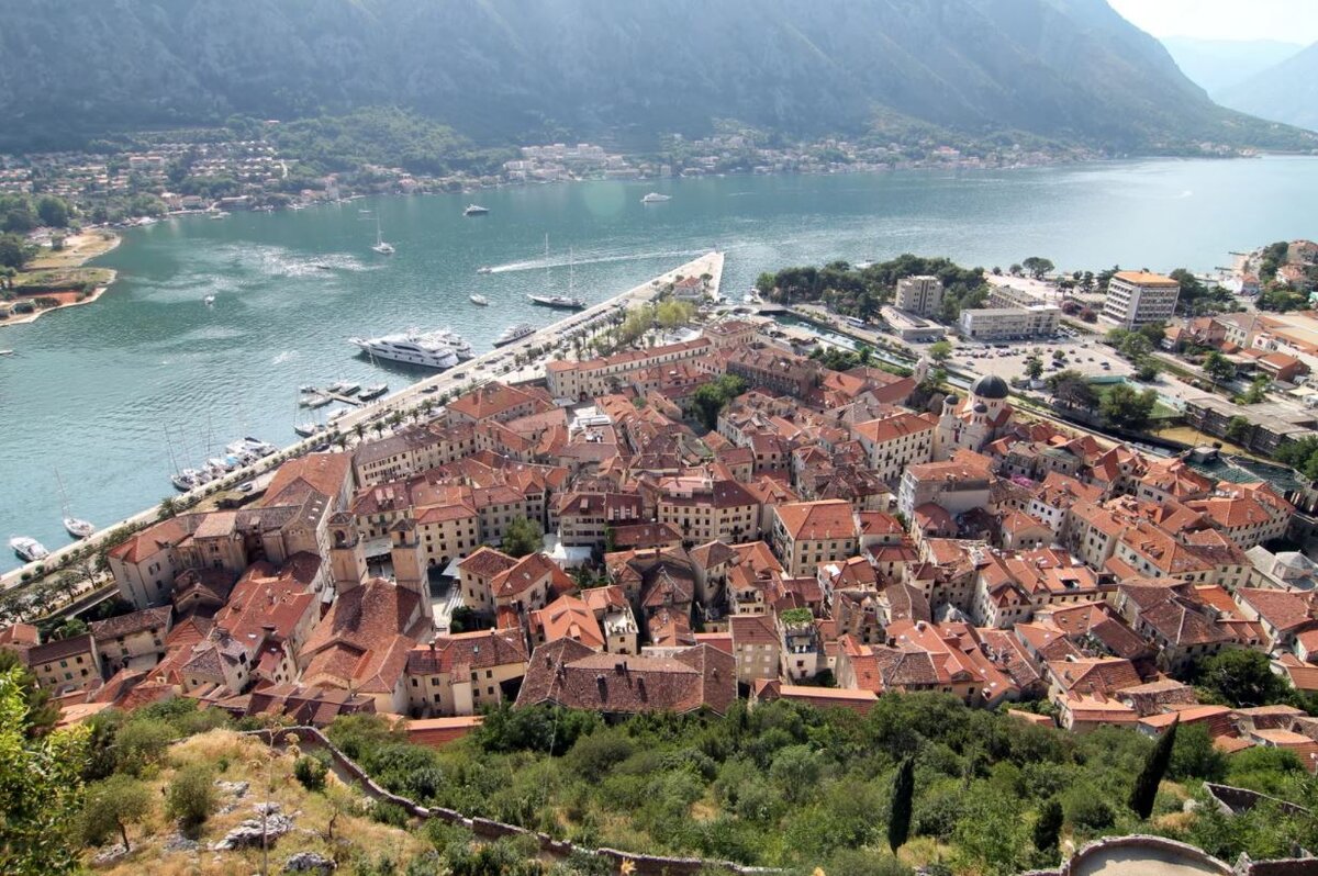 Kotor Черногория