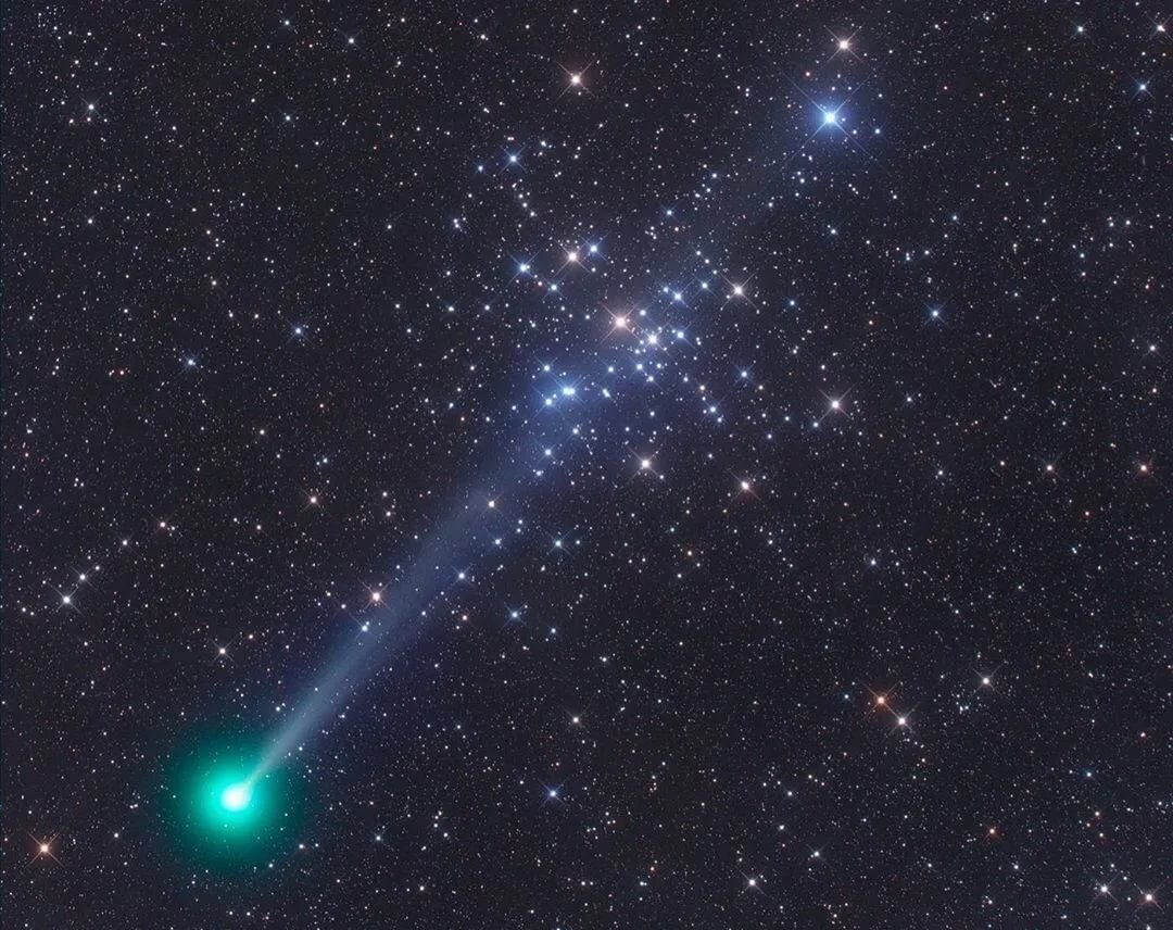 Фото: Намибия, астроферма «Тиволи». 27 мая 2020 года. Автор снимка: Джеральд Реманн