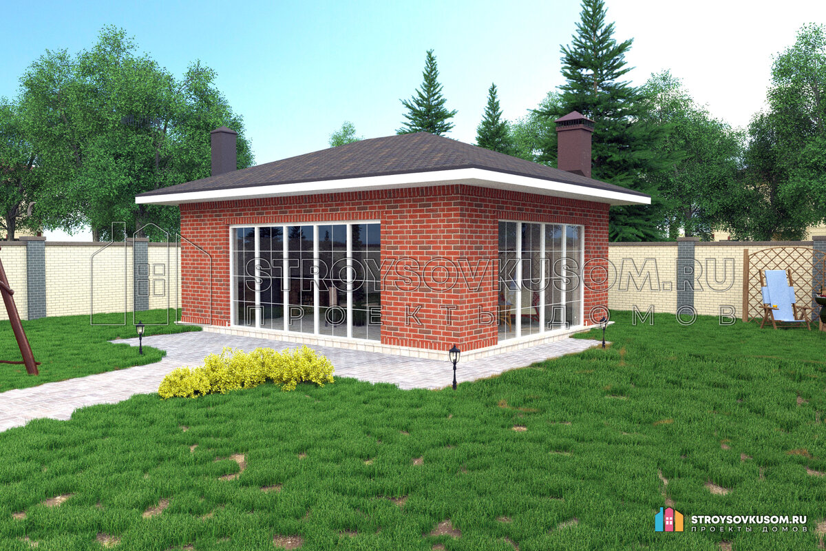 В прохладную и ветреную погоду с закрытыми окнами сохранит тепло и уют внутри