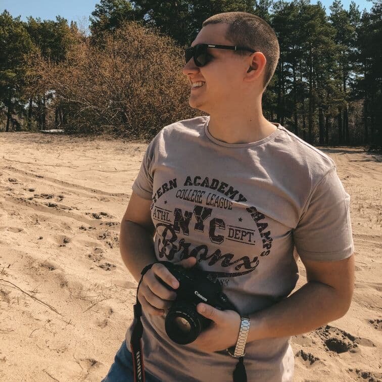 Начинающий фотостокер