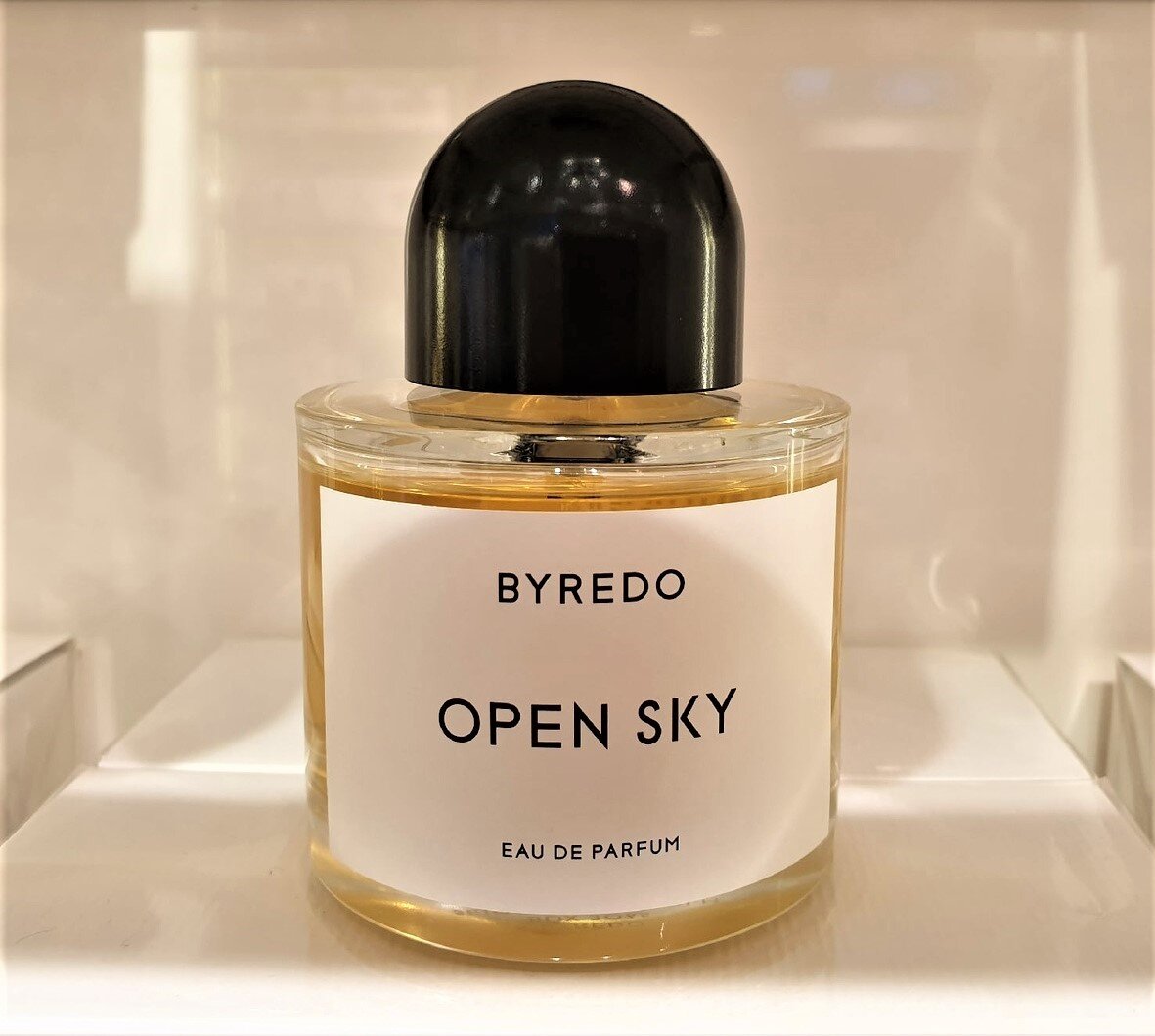 Byredo la selection 6x12. Byredo open Sky история. Byredo open Sky logo.