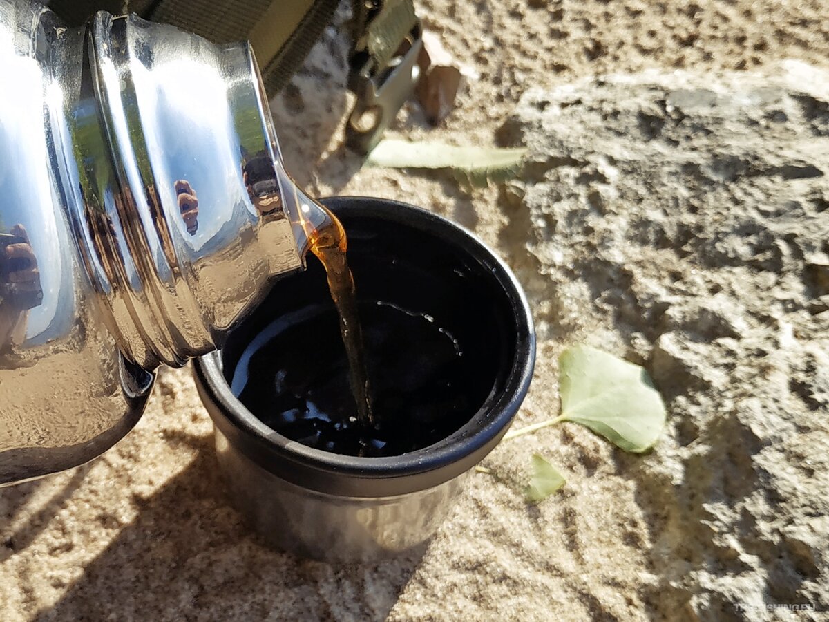 Термос Bobber Flask