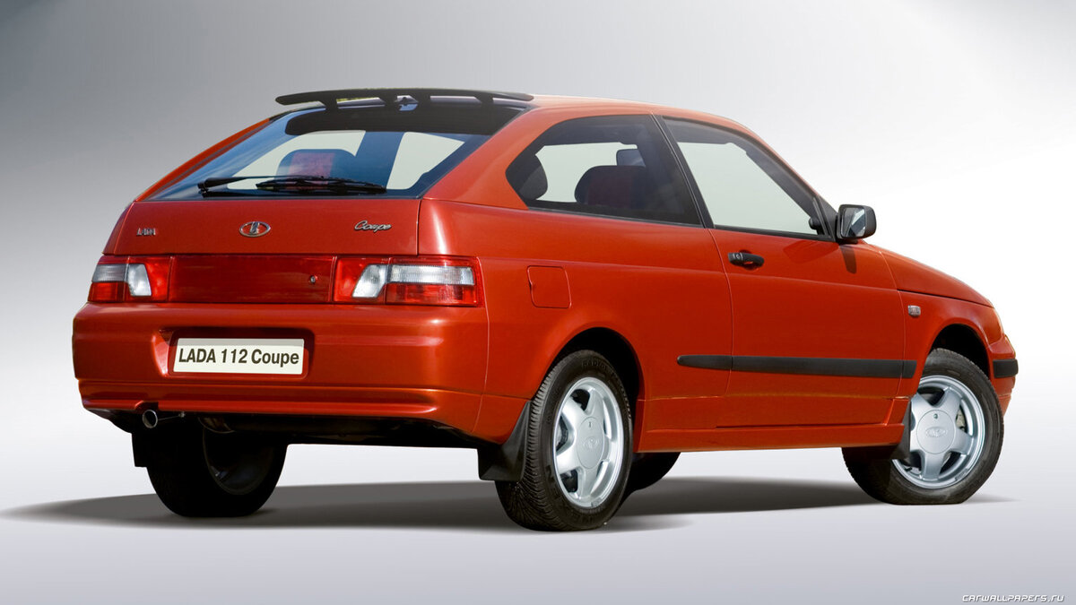Lada 112 Coupe