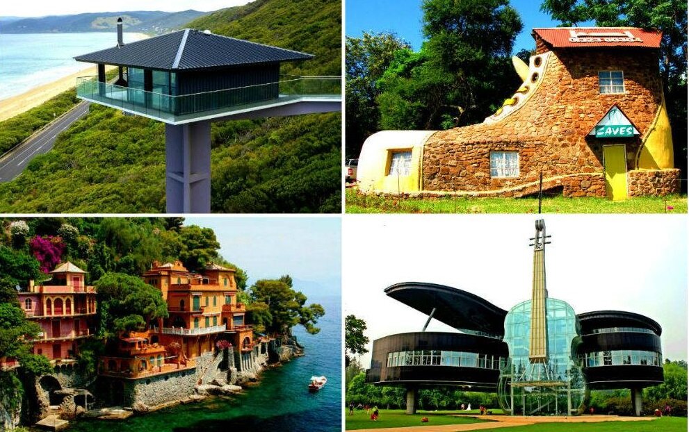 Какой дом лучше выбрать для своего проекта? Сколько людей - столько и мнений.