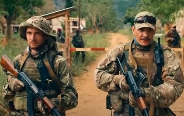 Кадр из фильма "Турист"