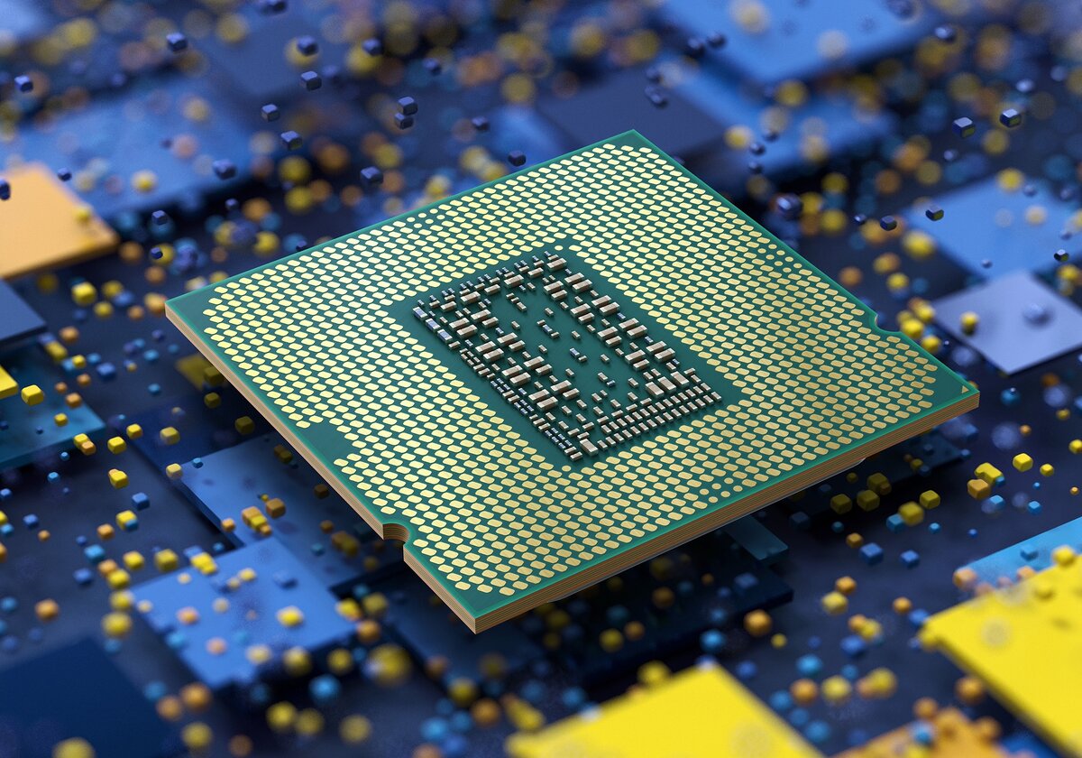 Processor unit. Processor unit