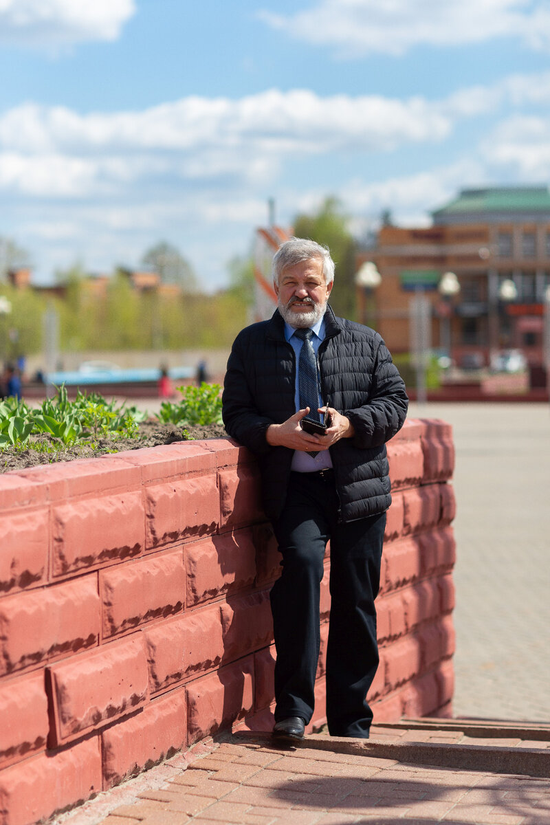 Психолог Александр Пузырёв