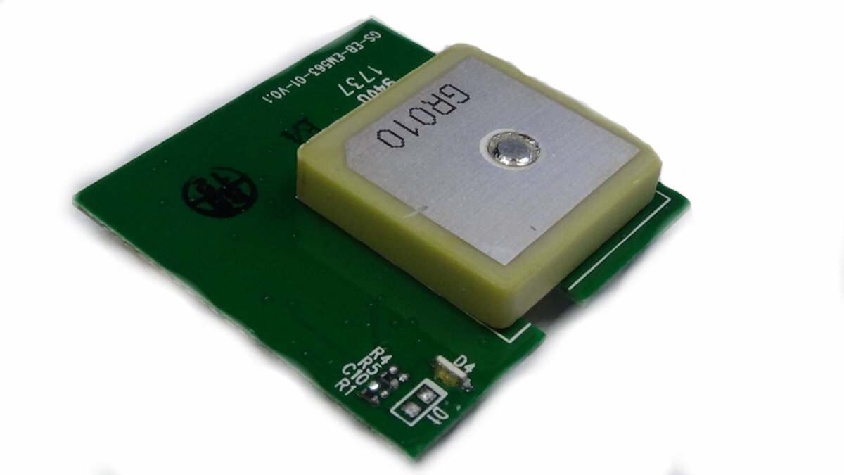 Непосредственно пассивная антенна (вибратор)