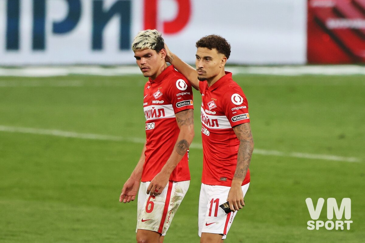 Фото: Олег Бухарев/ «В мире спорта»