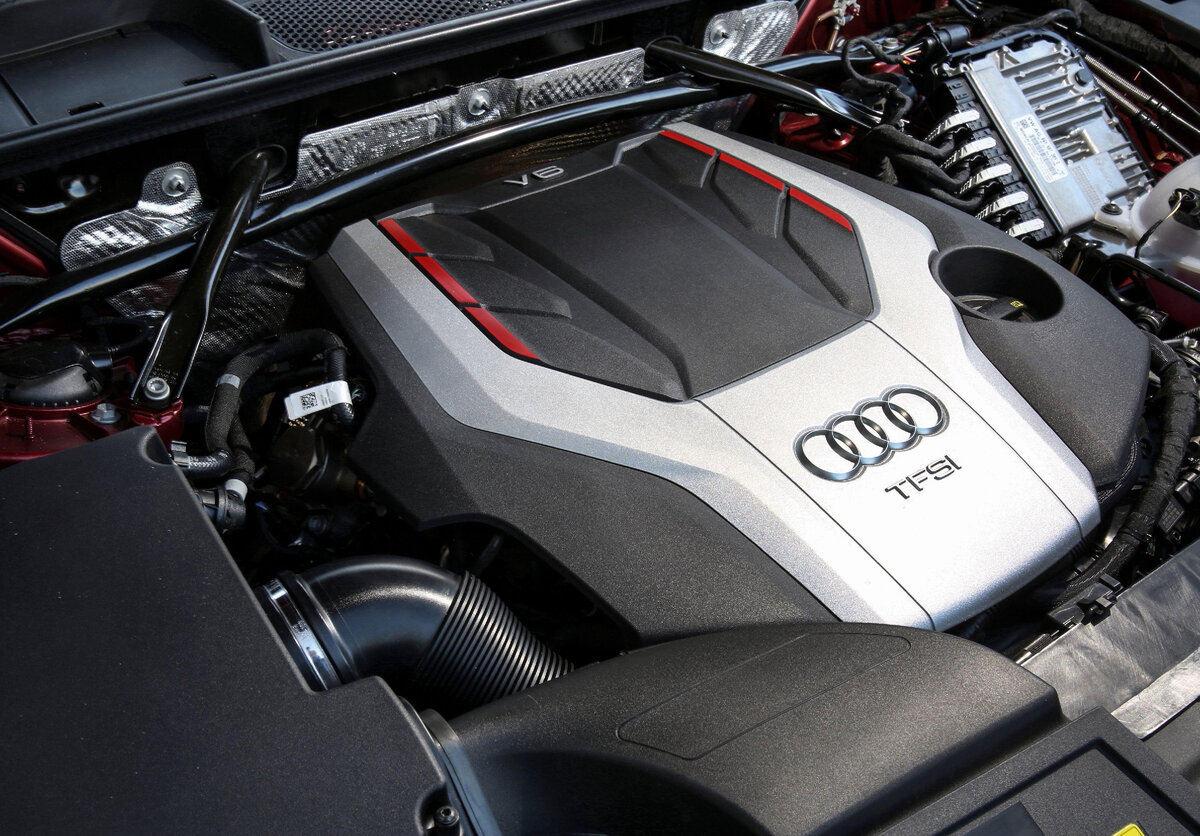 V6 3.0л. 354л.с. "Audi SQ5"