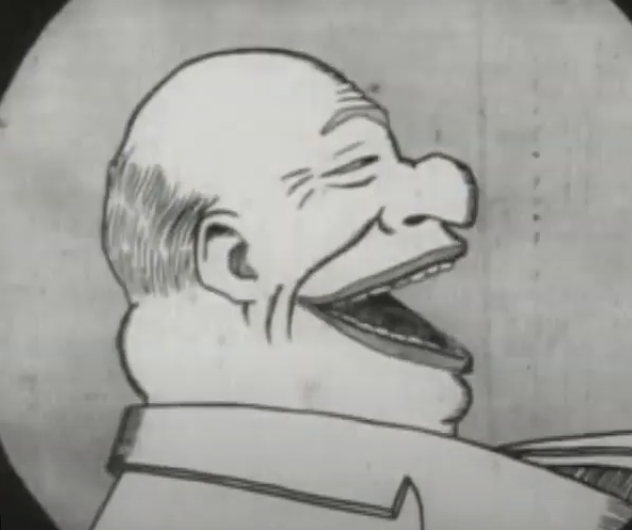 Мне кажется, такой кадр я видел в каком-то хентае...