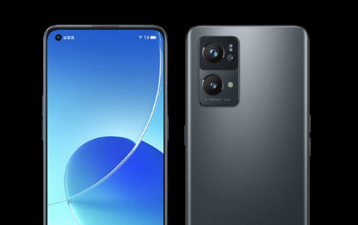 OPPO Reno 7