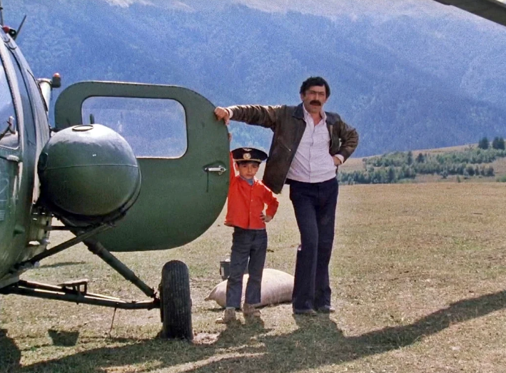 "Мимино". В этом фильме тоже было много-много деталей