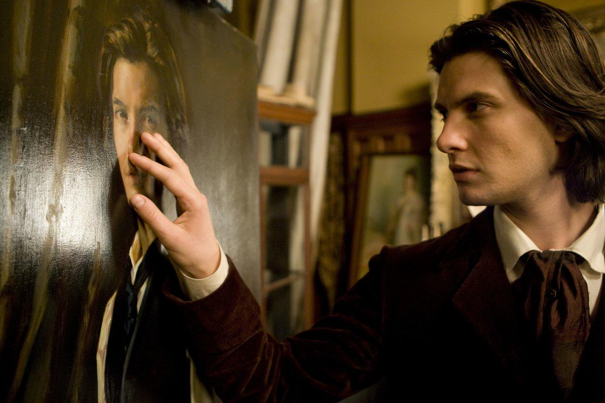 Кадр из х/ф "Дориан Грей" (2009 г., реж. Оливер Паркер)