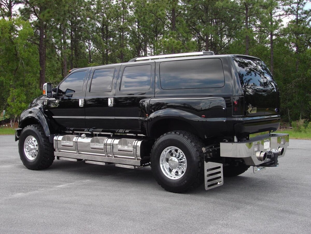 Форд f650 super Truck
