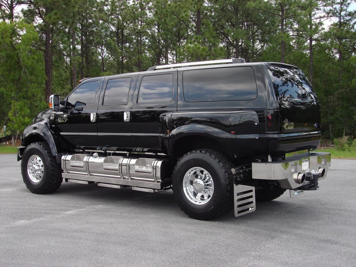 Ford f 650 XLT super Duty