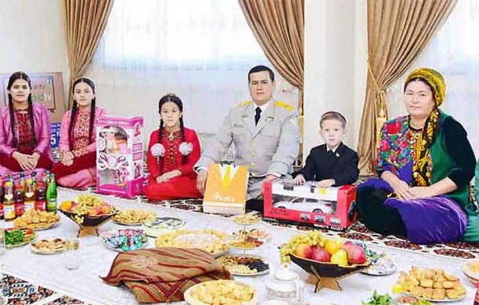 Источник фото: turkmenistan.gov.tm