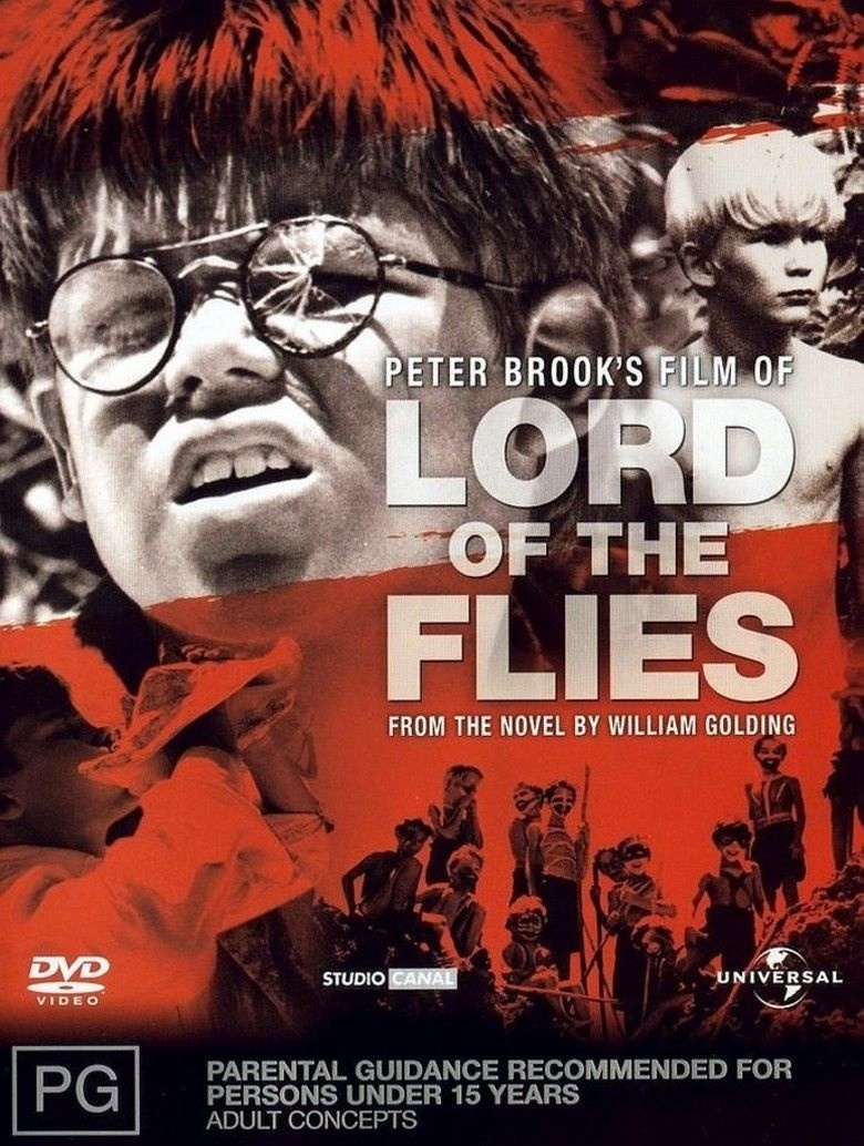 Повелитель мух