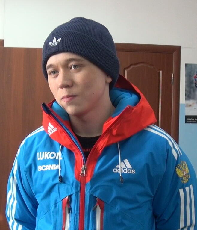 Даниил Серохвостов | admzarinsk.ru