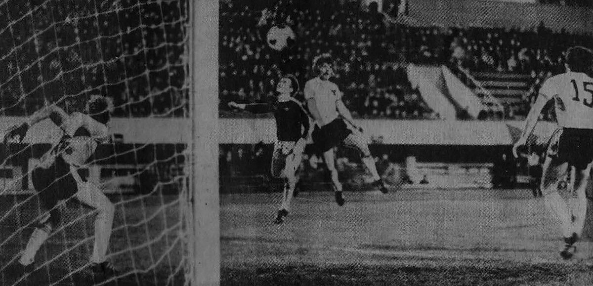 Матч 1/32 финала Кубка Уефа. Торпедо Москва - Мольде Норвегия