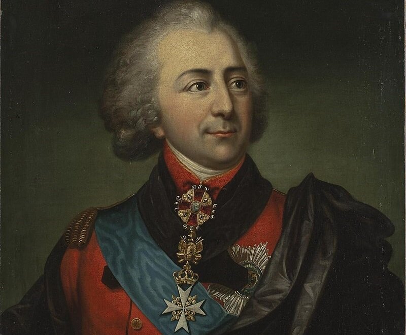 Иван Павлович Кутайсов (1759-1834 гг)