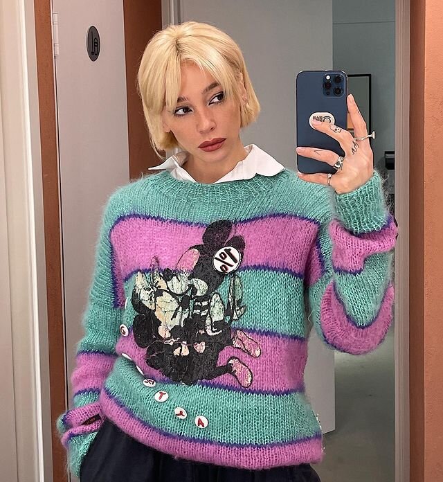 Настя Ивлеева, @_agentgirl_