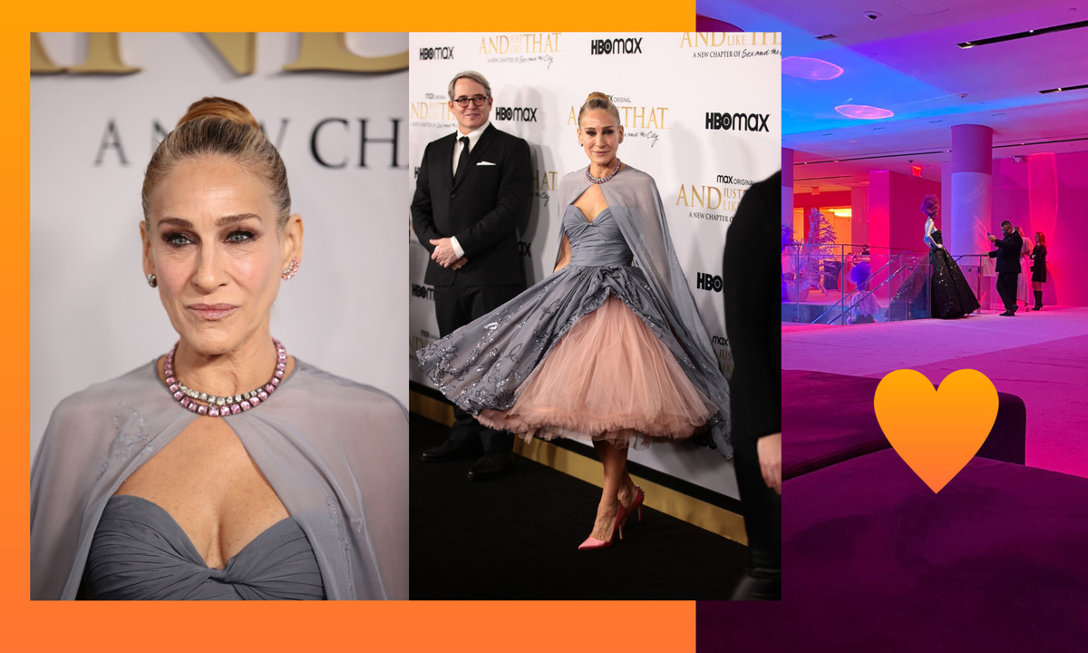 На кинопремьере сиквела появились все главные герои, причем, целыми семьями… 