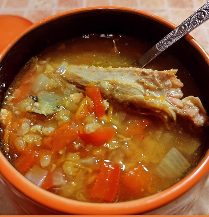 Рыбный суп с чечевицей в мультиварке | Волшебная уральские-газоны.рф