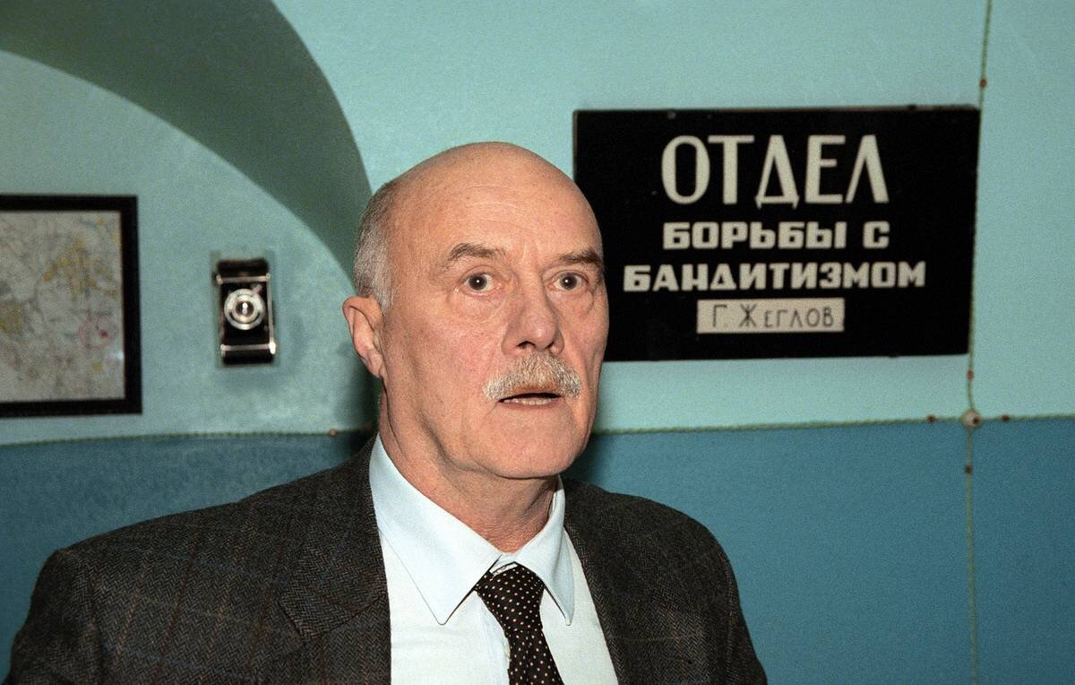 Станислав Говорухин. С сайта comp-pro.ru