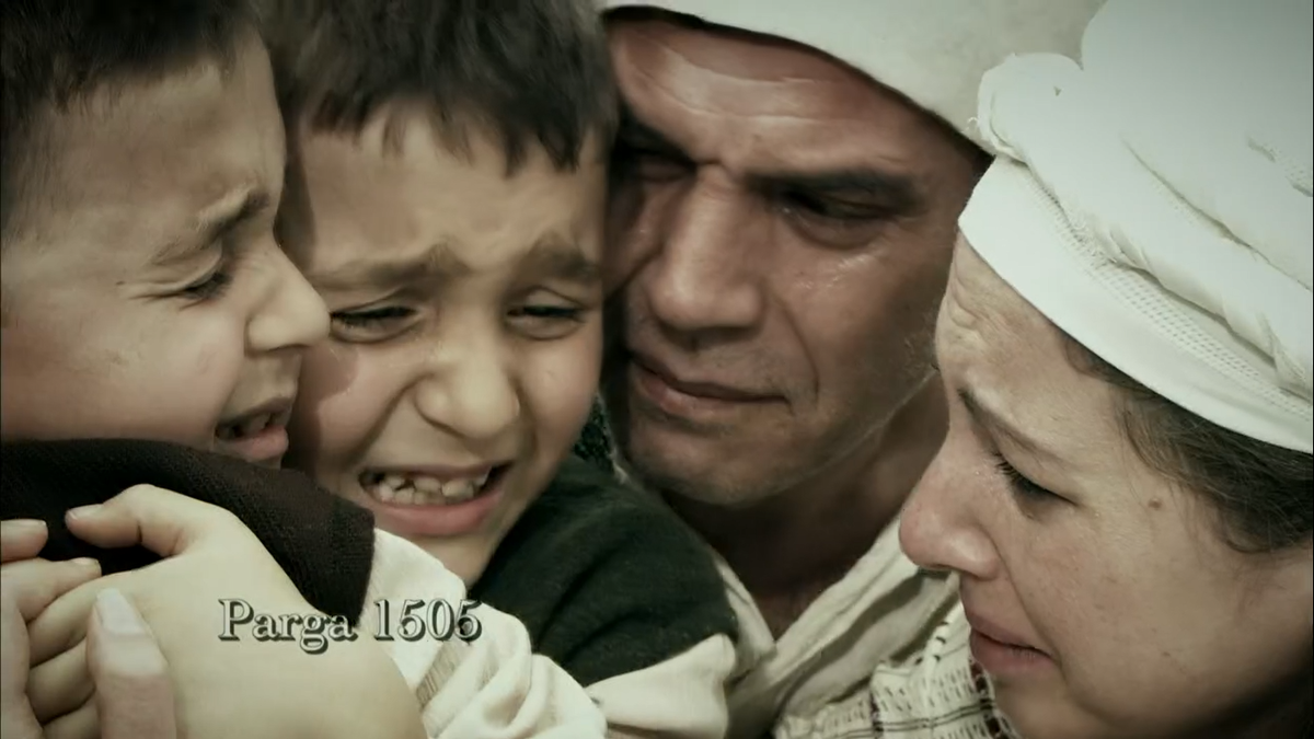 Кадр из сериала