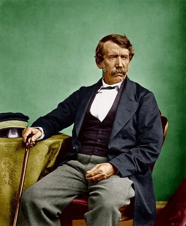 Давид Ливингстон: путешественник, врач, натуралист