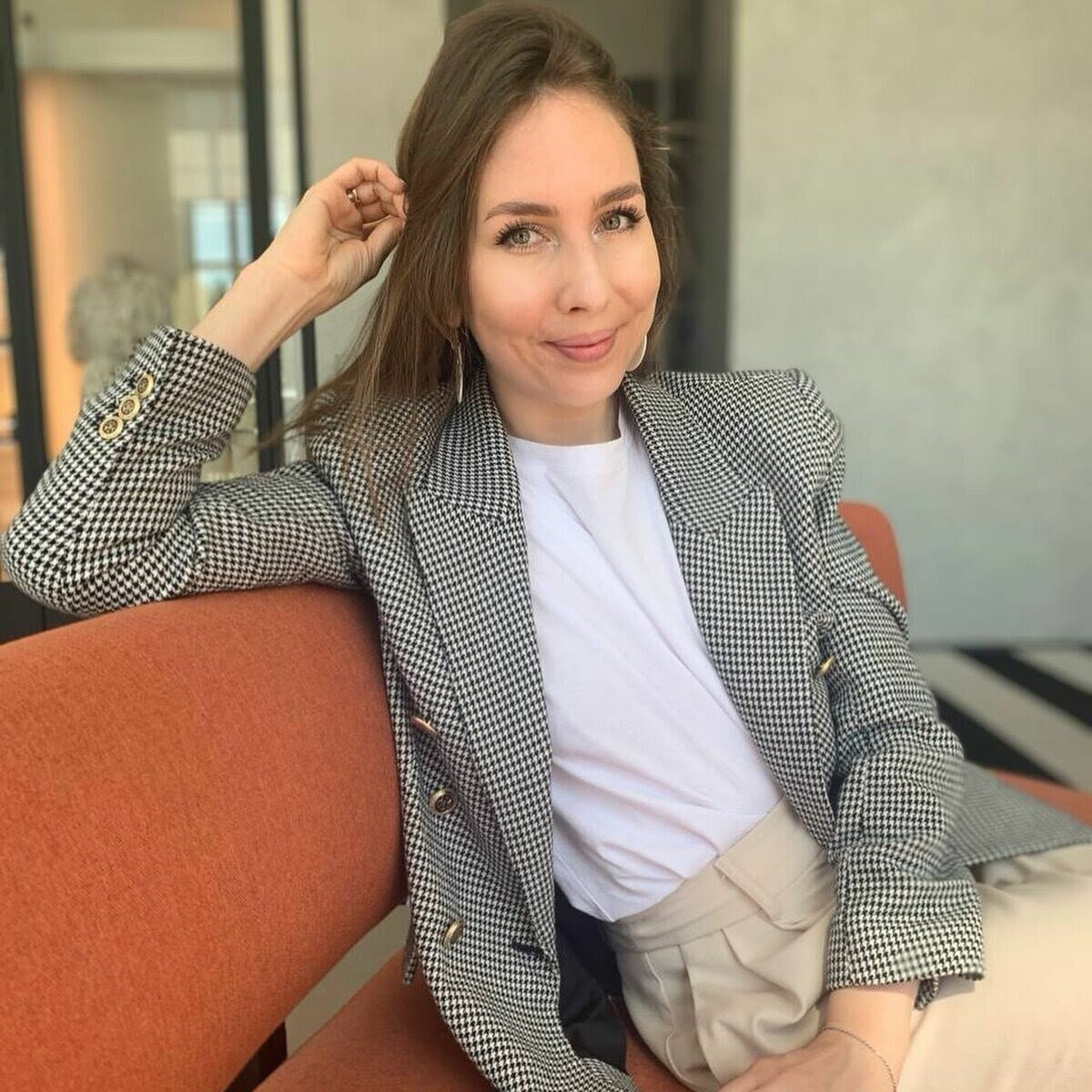 Дизайнер Нина Симонова