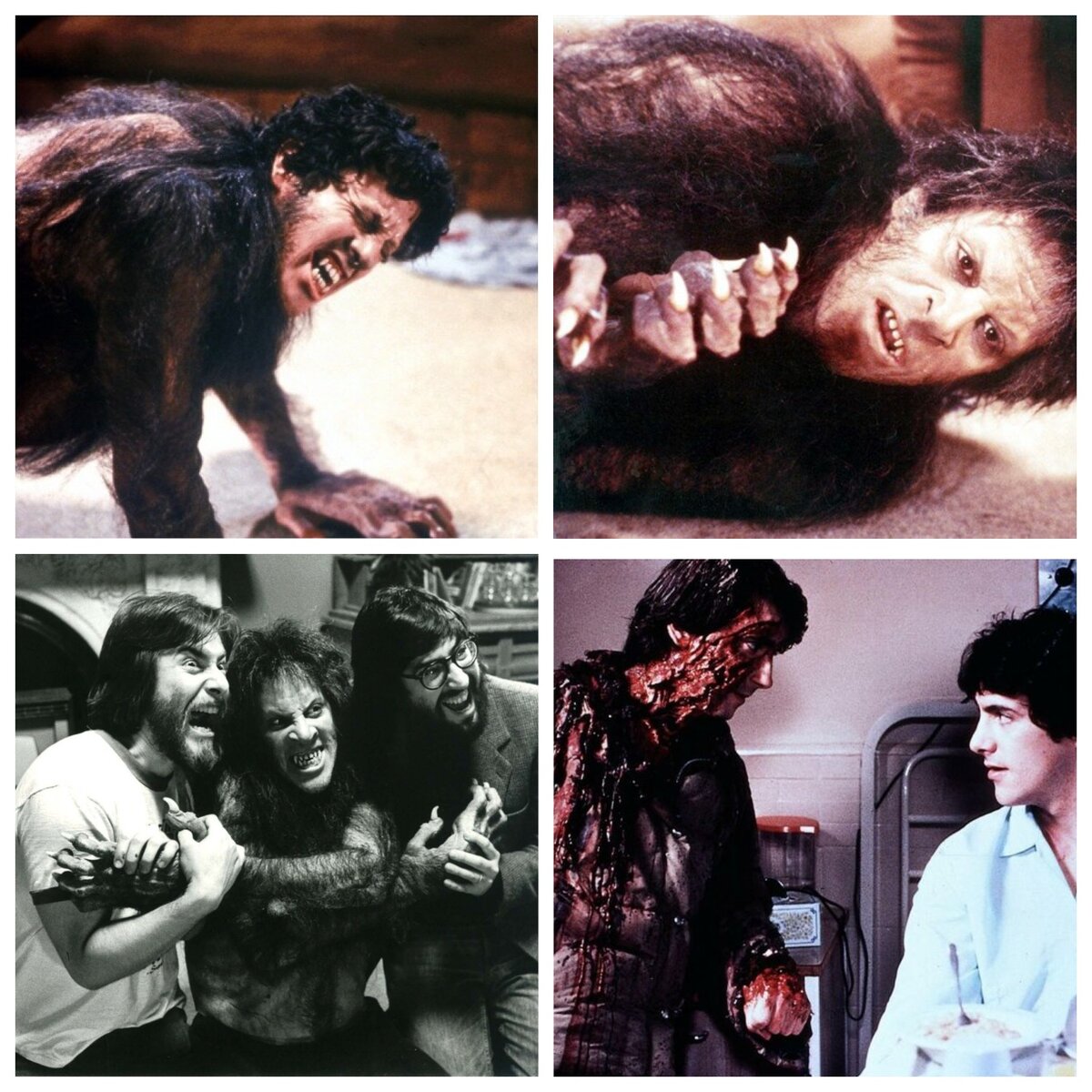 "Американский оборотень в Лондоне"