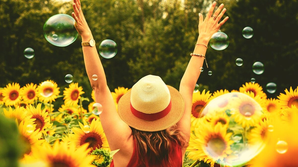 Высокие вибрации - это эмоции счастья, радости, любви, наслаждения. Почему важно их испытывать и как это сделать.