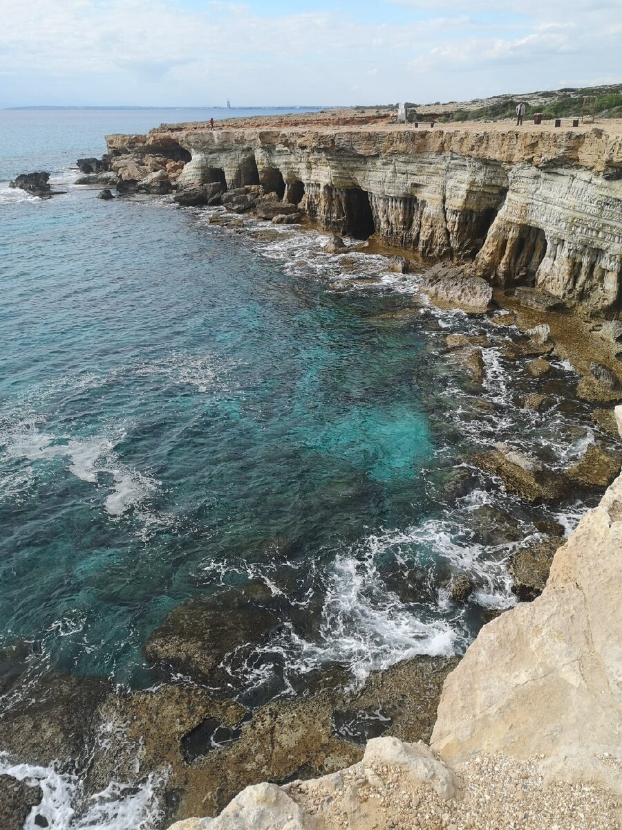 Возле Каво-Греко. Личный фотоархив (листайте галерею)