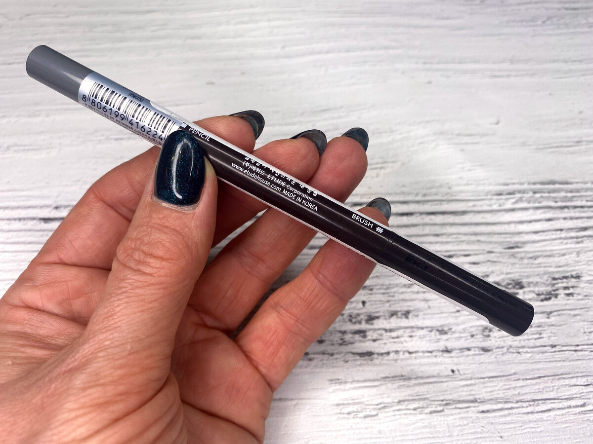 Выкручивающийся карандаш для бровей от ETUDE HOUSE, 25 гр. Корея