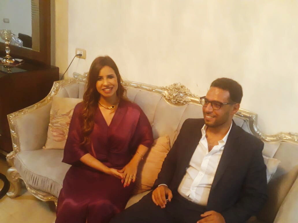 Жених и невеста. Фото автора.