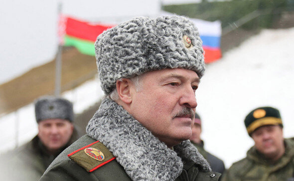 Александр Лукашенко (Фото: president.gov.by) 