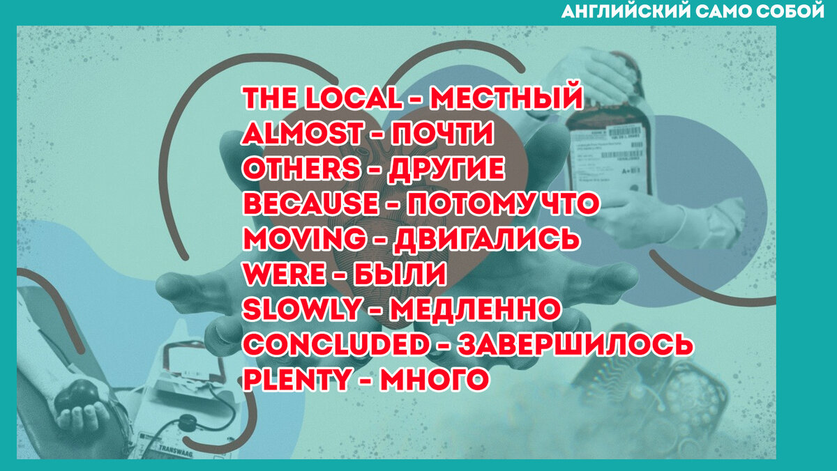 Английский само собой! Текст за текстом. Не сложная система. Бесплатный  курс. | Английский само собой! | Дзен