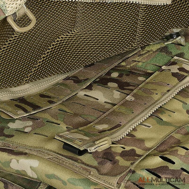 Air Mesh используется в тактическом снаряжении и другой экипировке, обеспечивая циркуляция воздуха, амортизацию, легкость, прочность, быстрое высыхание при намокании