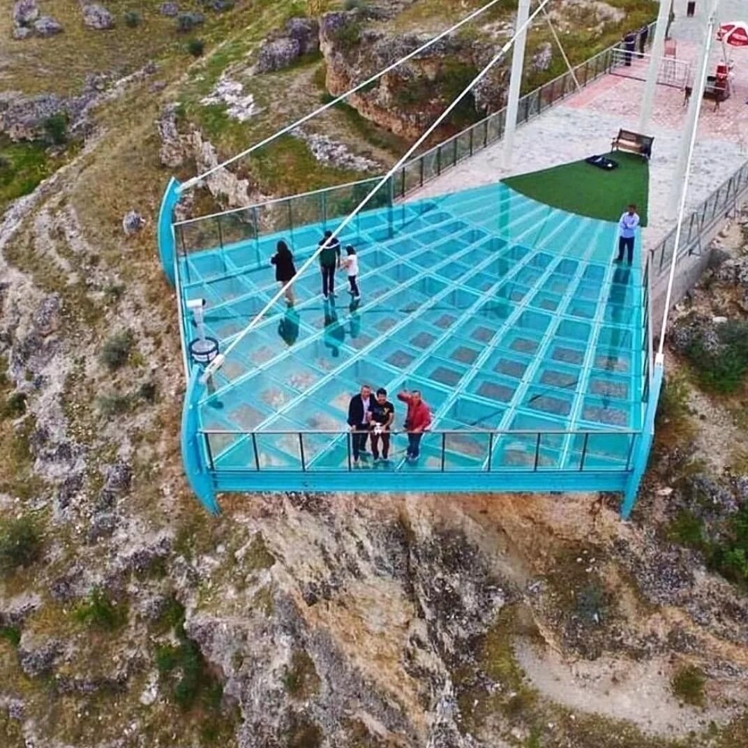 GPS-координаты  смотровой площадки смотрите по тексту.