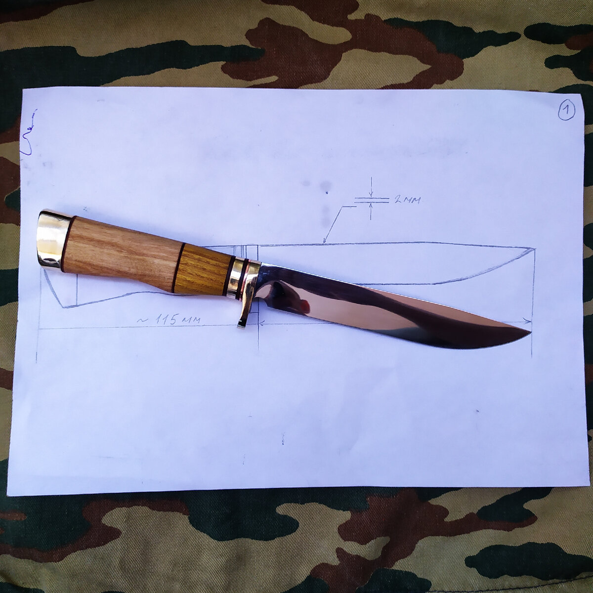 Самая большая трудноть, следовать плану. Но иногда в результе экспромта получается очень не плохо