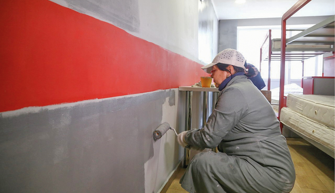 Фото: Михаил Гладчук