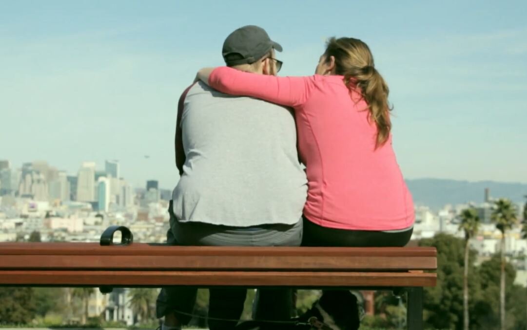 Общение, совместная деятельность, объятия - всё идёт в копилку нашего счастья