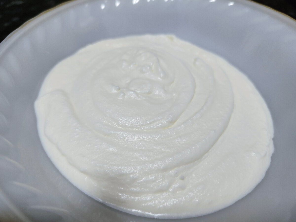 Крупинки видны